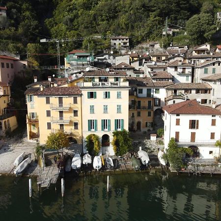 Oria Lugano Lake, Il Nido Dell'Aquila Buitenkant foto