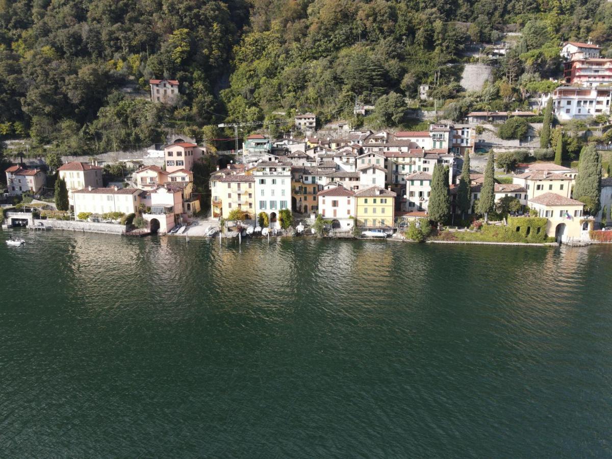 Oria Lugano Lake, Il Nido Dell'Aquila Buitenkant foto