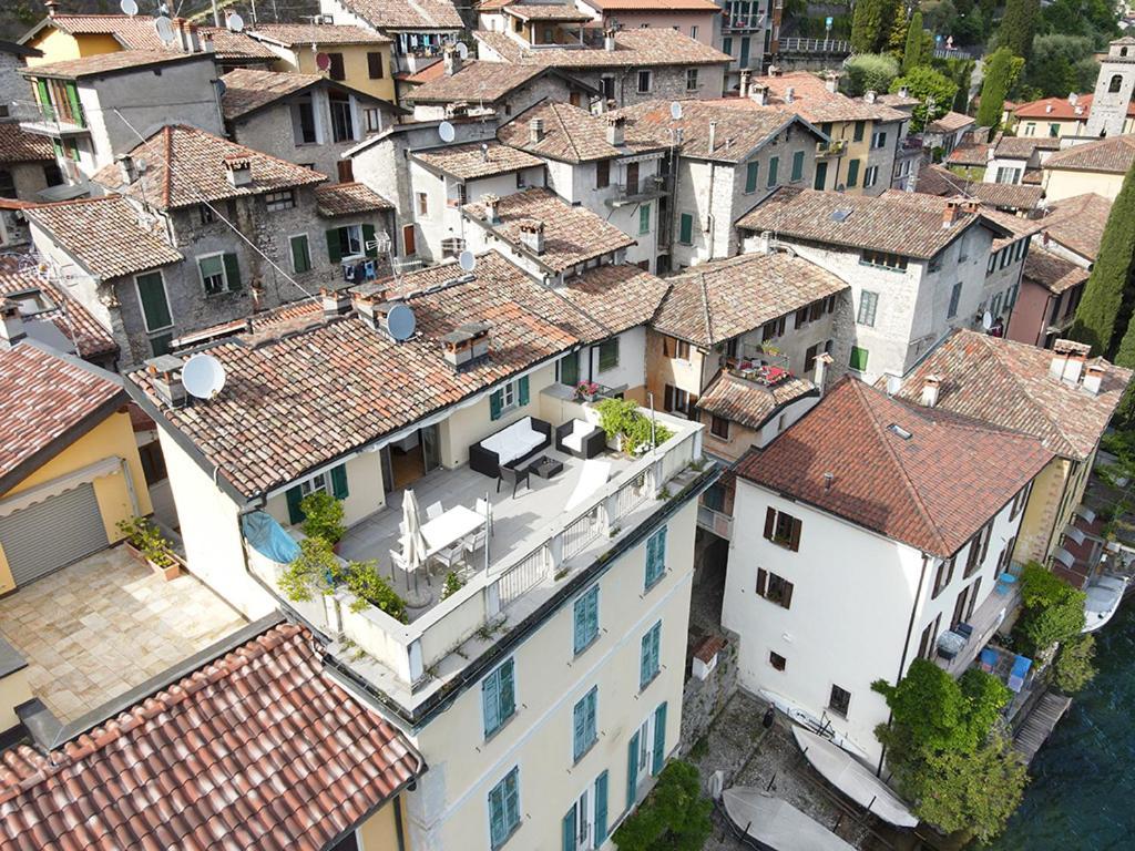 Oria Lugano Lake, Il Nido Dell'Aquila Buitenkant foto