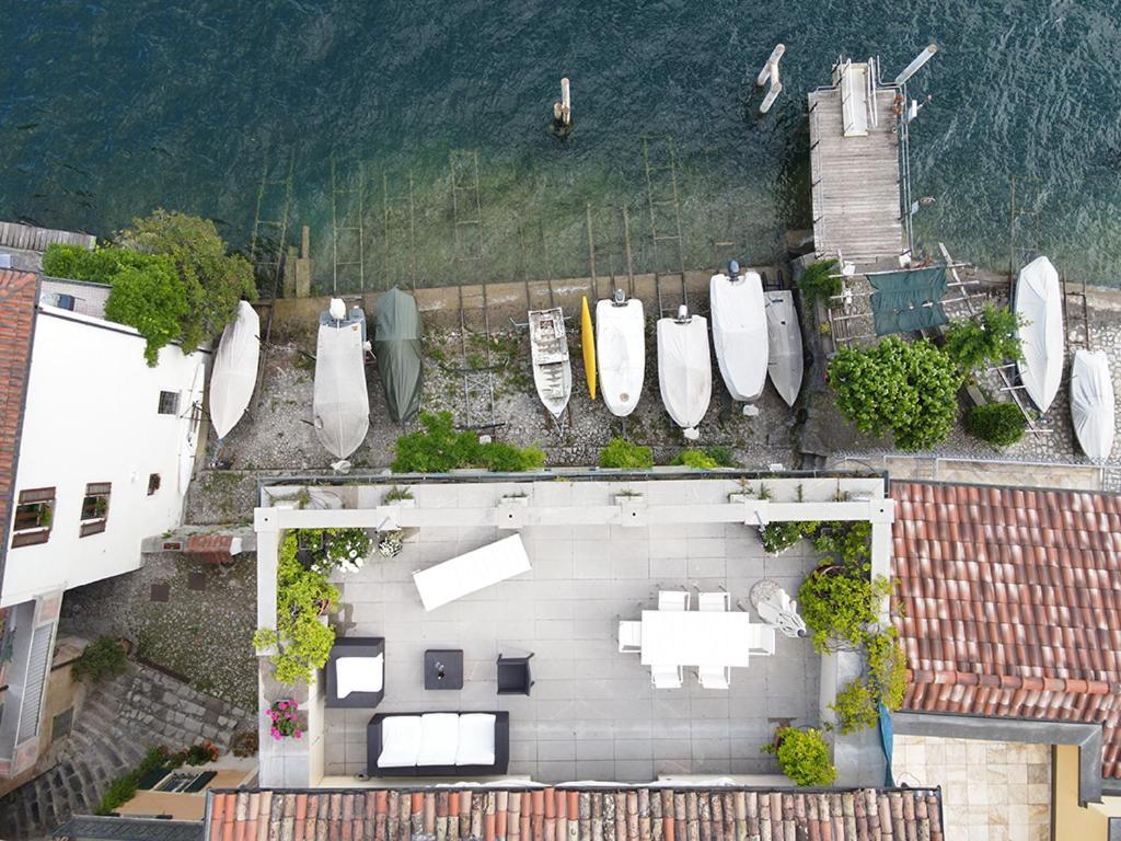 Oria Lugano Lake, Il Nido Dell'Aquila Buitenkant foto