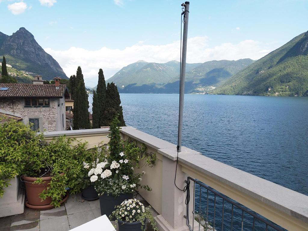 Oria Lugano Lake, Il Nido Dell'Aquila Buitenkant foto