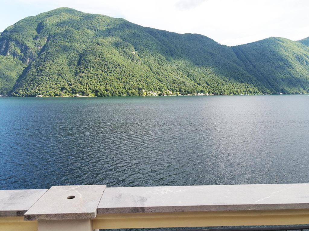 Oria Lugano Lake, Il Nido Dell'Aquila Buitenkant foto